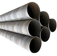 Stainless Steel LSAW Pipes