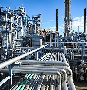 Refinery and Petrochemical