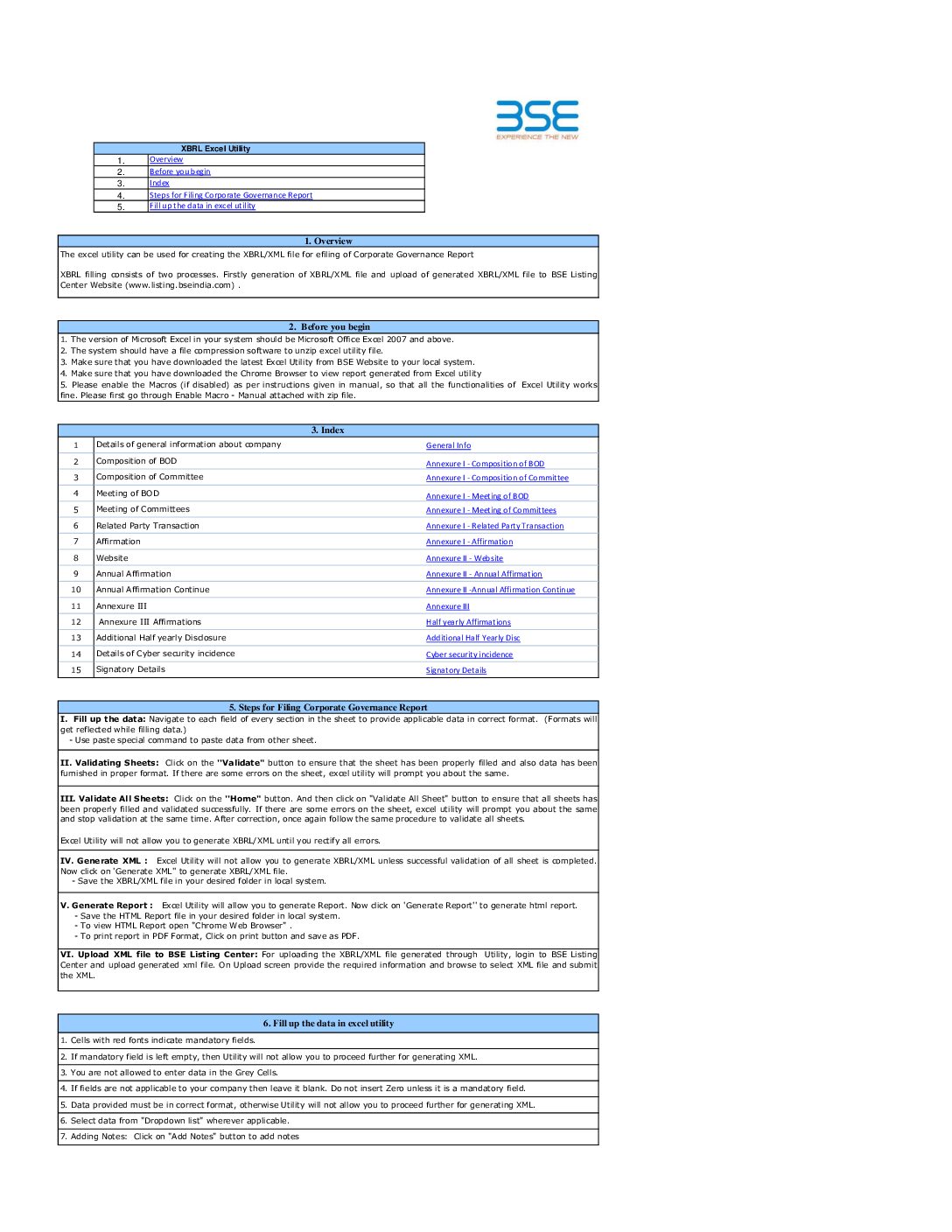 Corporate Governance