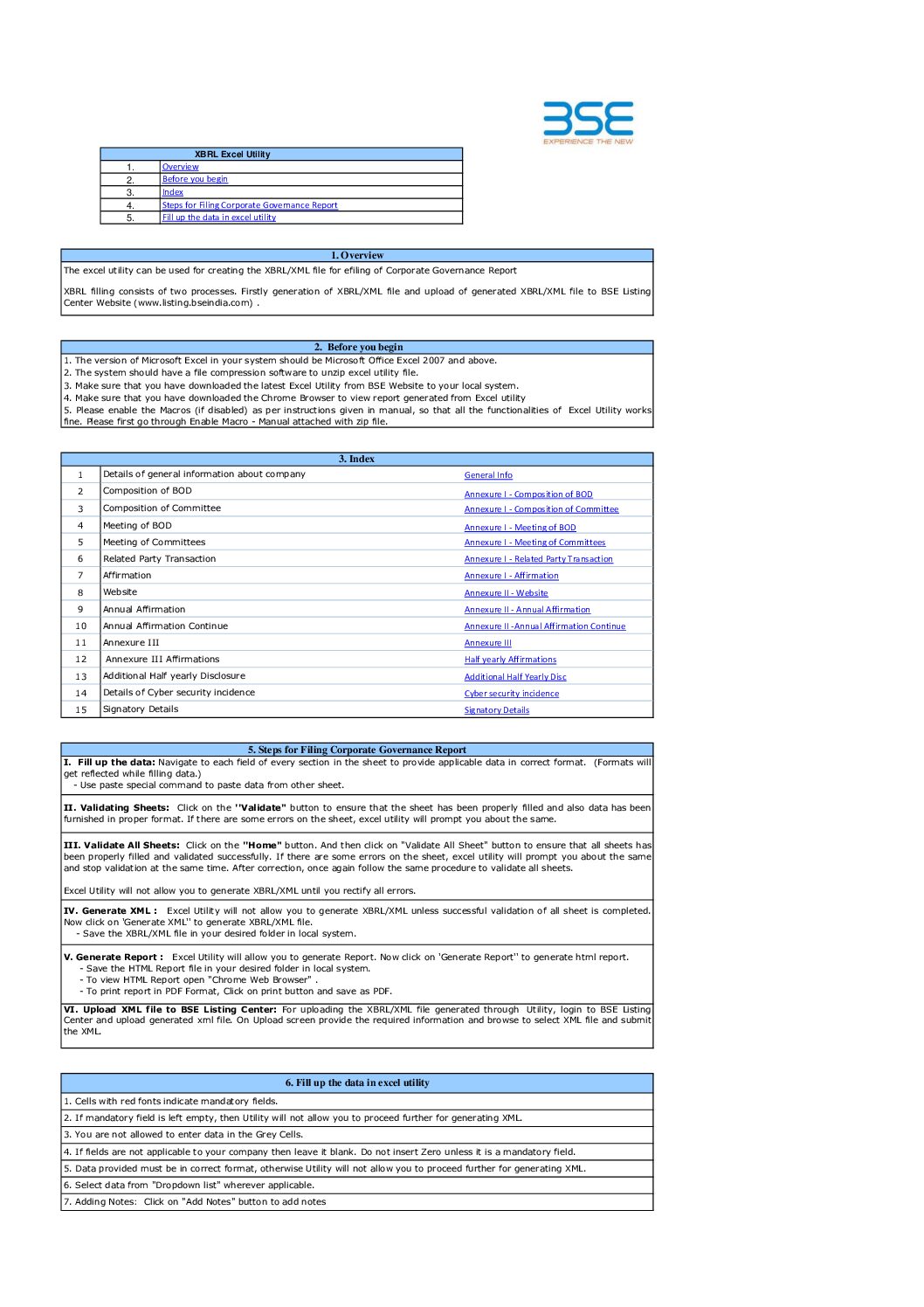 Corporate Governance