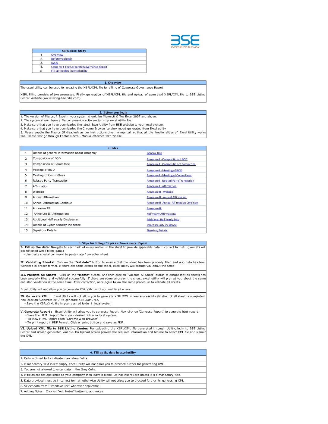 Corporate Governance