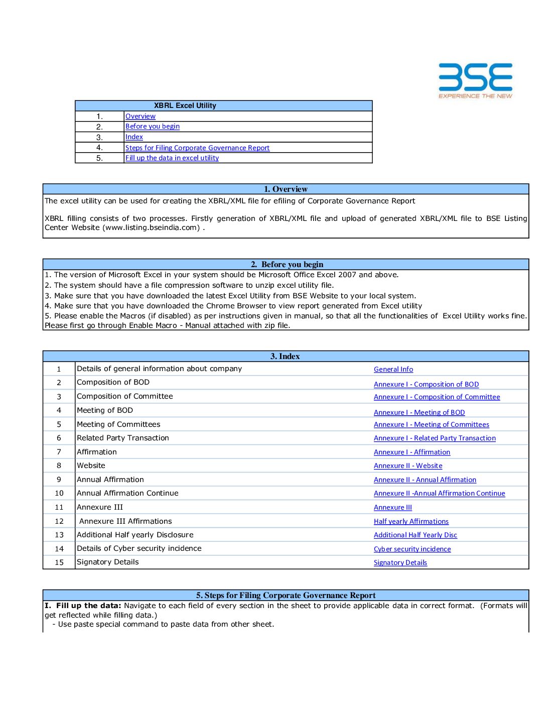 Corporate Governance