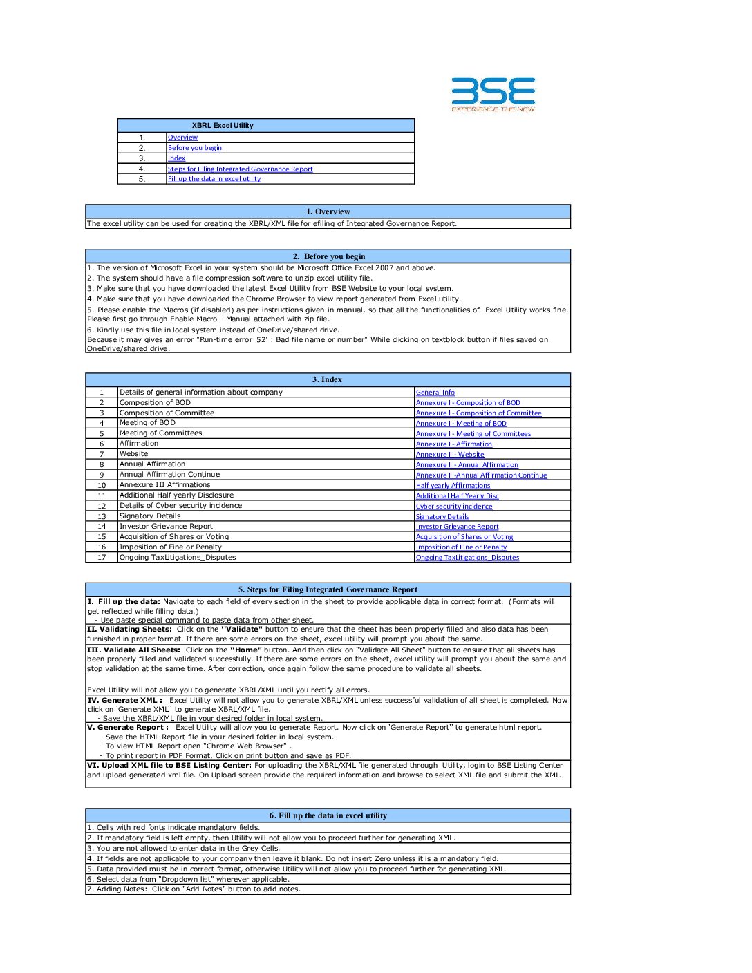 Corporate Governance