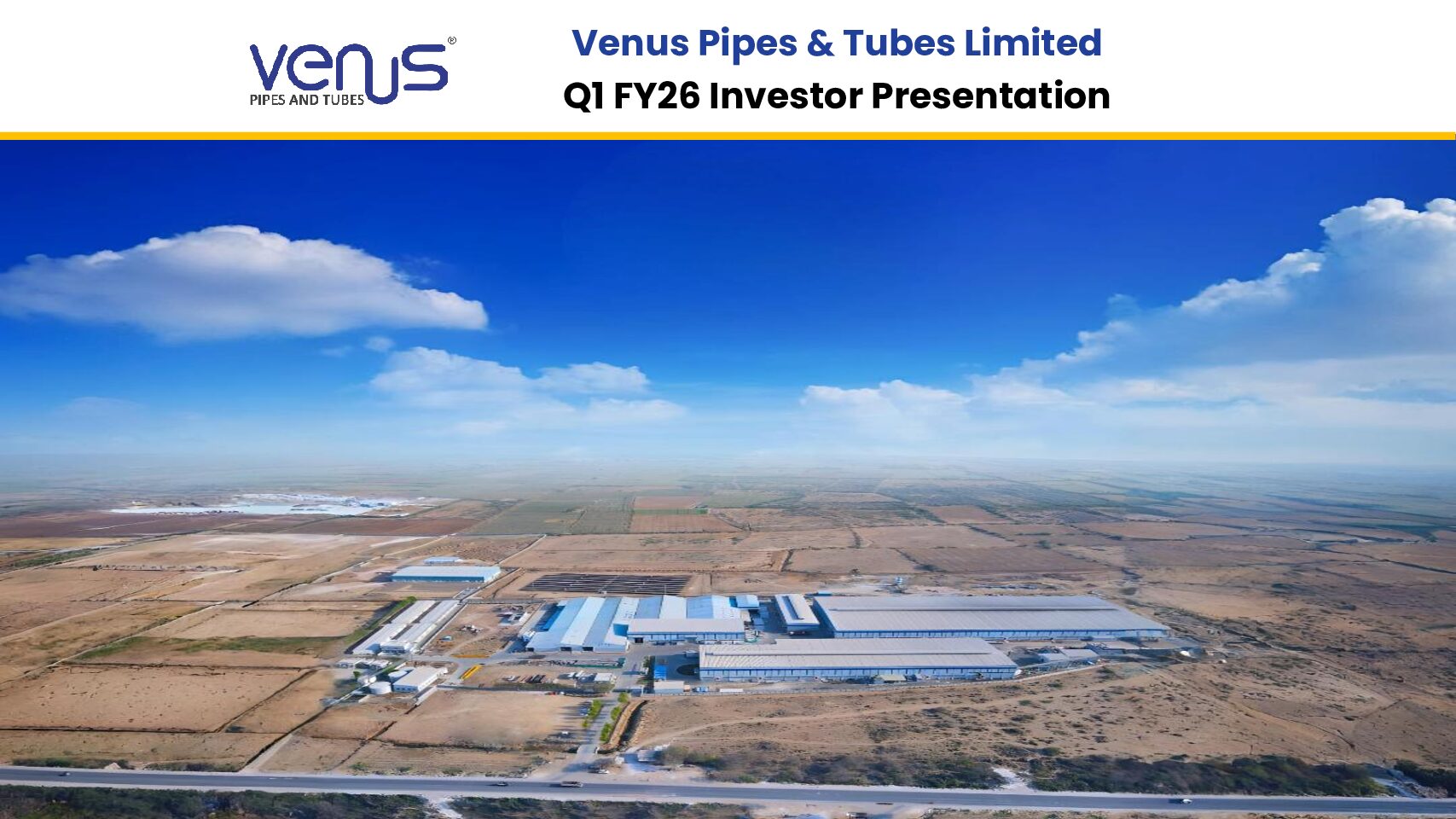 Investor Presentation