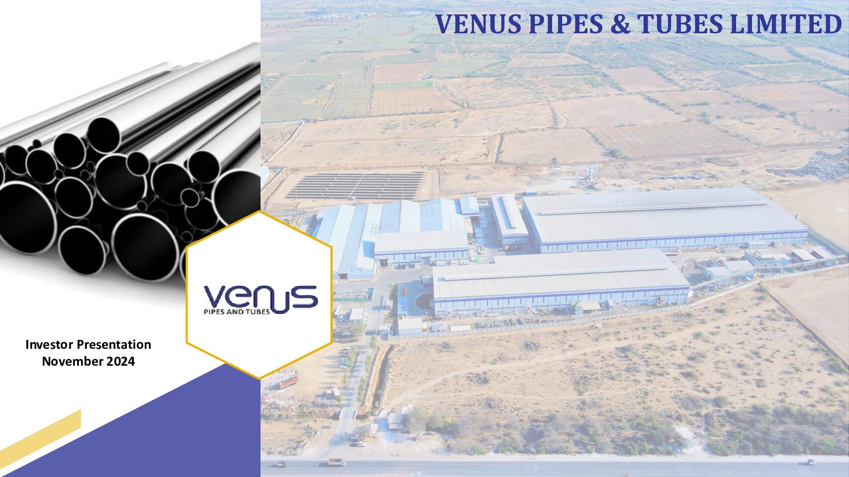 Investor Presentation