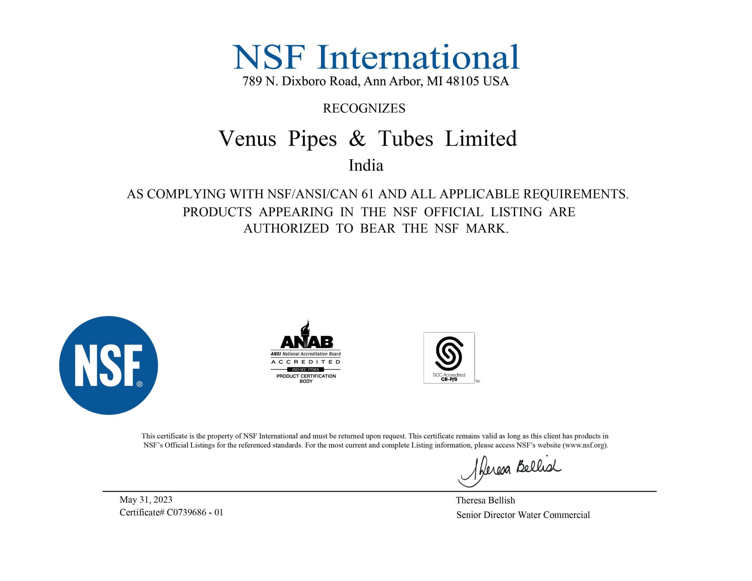 NSF International