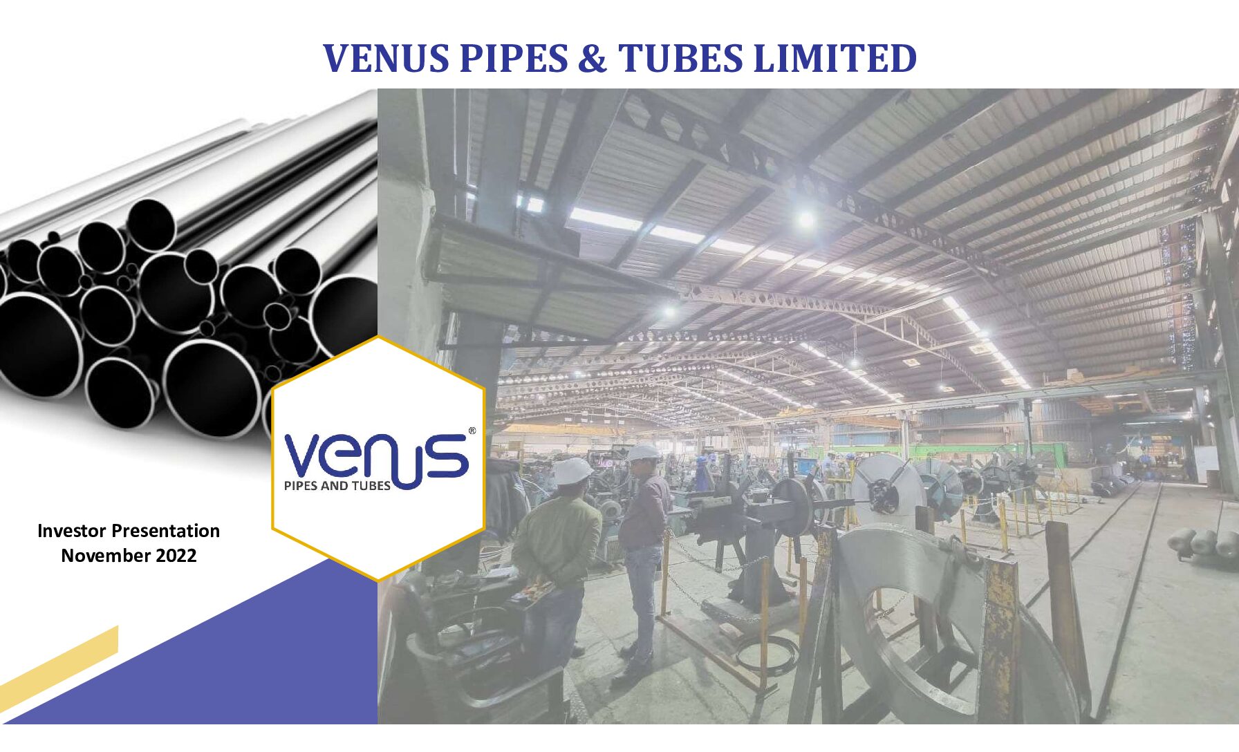 Investor Presentation