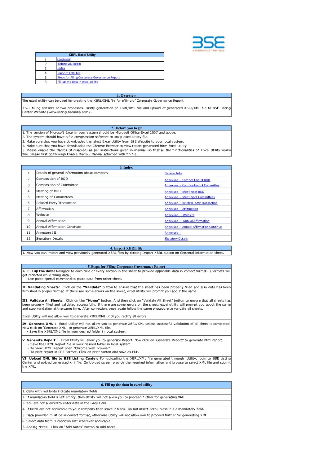 Corporate Governance