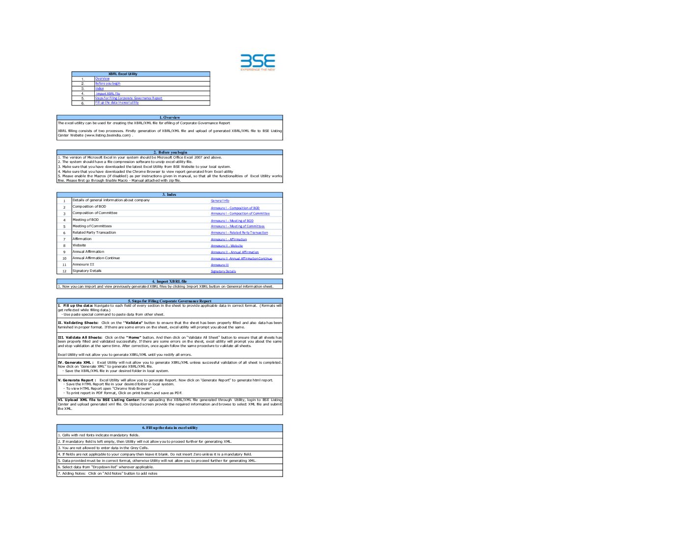 Corporate Governance